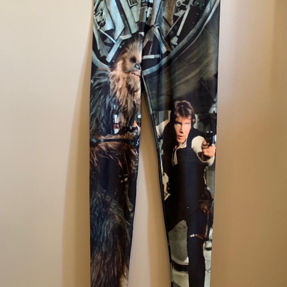 BlackMilk Star Wars Leggings
